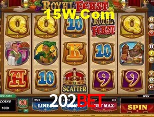 Jogos de Slot 202bet
