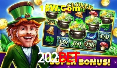 Recursos de Bônus 202bet